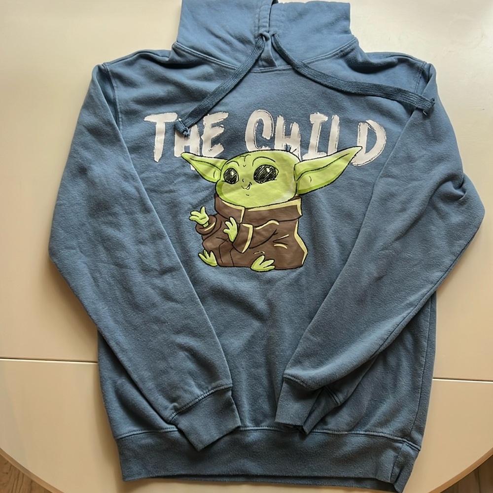Disney Star Wars Baby Yoda The Child Sweatshirt